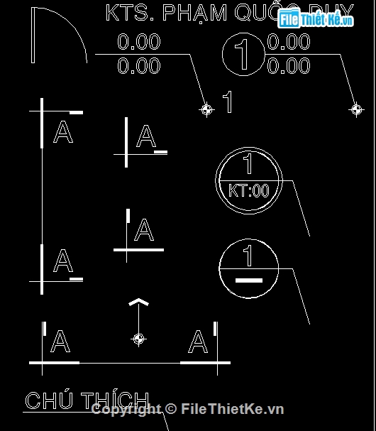 File cad,chèn cửa đi,File thiết kế